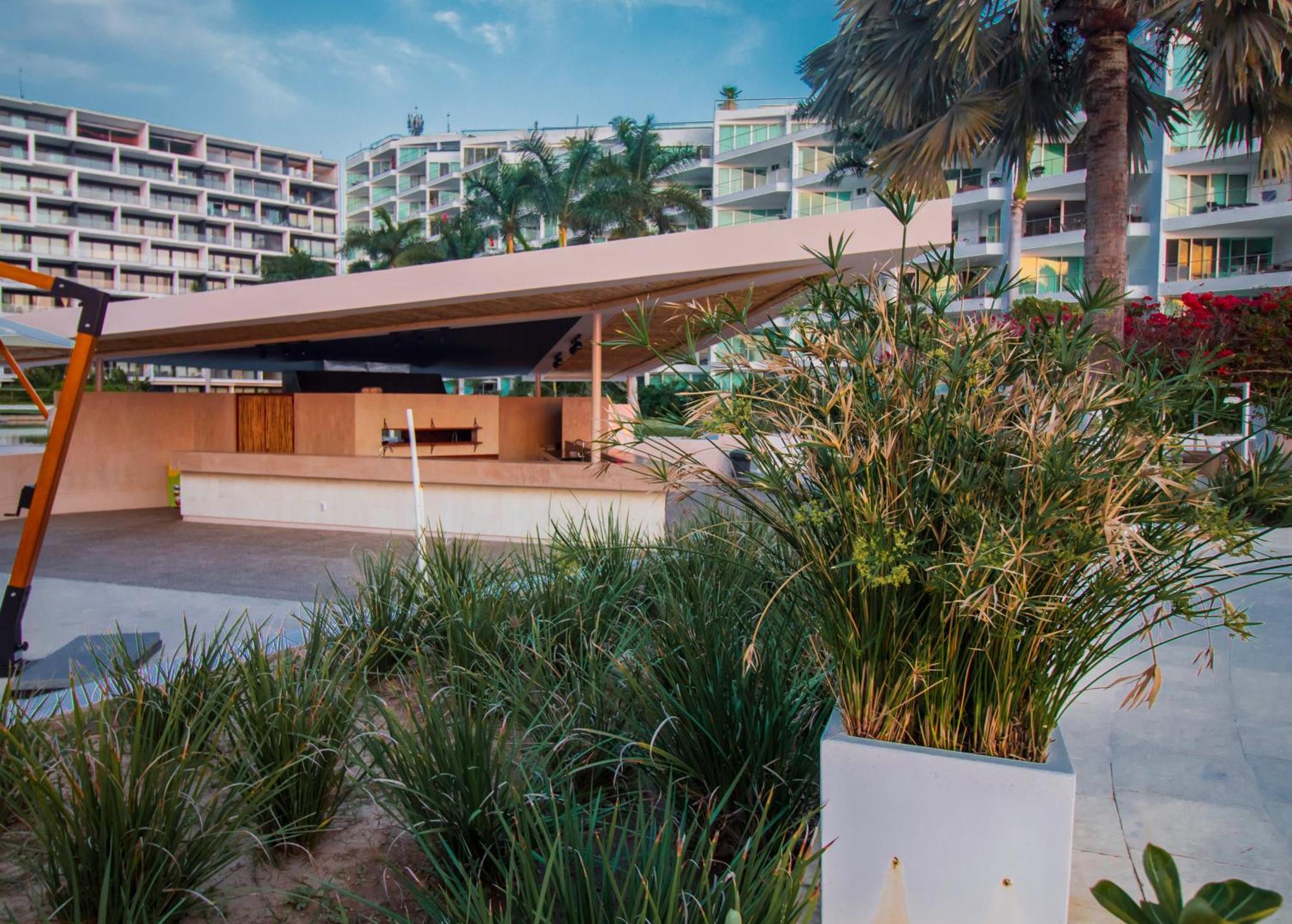 Suites At Aria Luxury Double Suite On The Pacific Coast Nuevo Vallarta Buitenkant foto