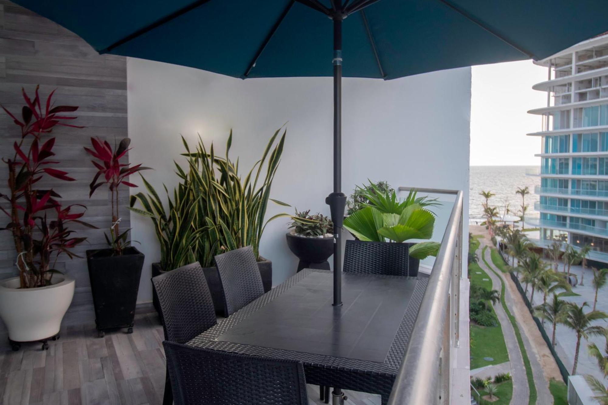 Suites At Aria Luxury Double Suite On The Pacific Coast Nuevo Vallarta Buitenkant foto